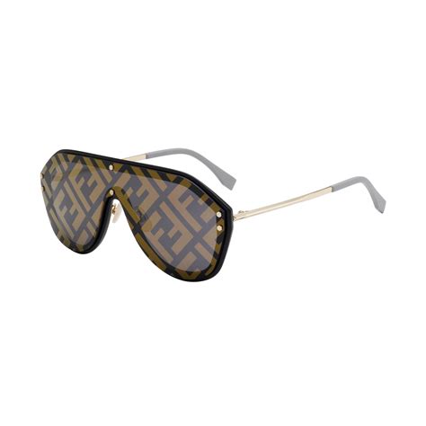 fendi mens designer sunglasses frames|Fendi unisex sunglasses.